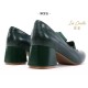Iris Corolla Releve Cross Strap Mary Jane Shoes(Reservation/6 Colours/Full Payment Without Shipping)